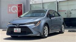 تۆیۆتا کۆرۆلا